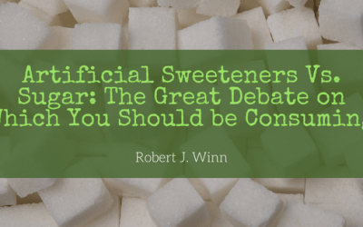 Artificial Sweeteners Vs. Sugar: The Great Debate on Which You Should be Consuming