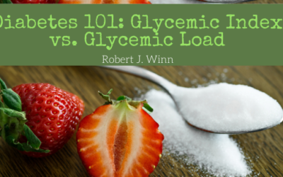 Diabetes 101: Glycemic Index vs. Glycemic Load