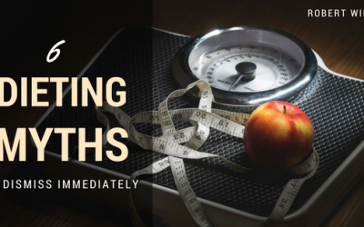 6 Dieting Myths You Should Dismiss Immediately