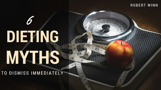 Dr Robert J Winn - Dieting Myths