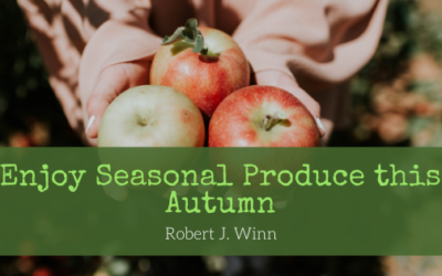 Enjoy Seasonal Produce this Autumn