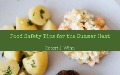 Food Safety Tips for the Summer Heat