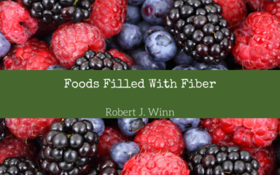 Foods Filled With Fiber