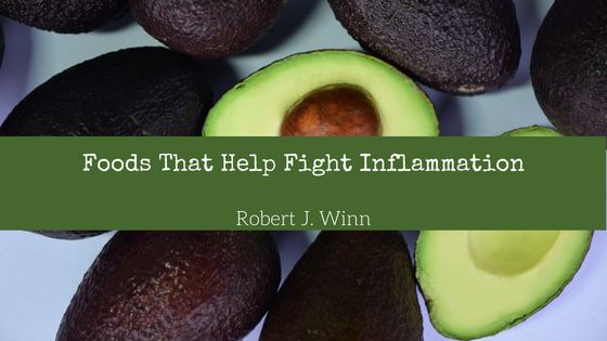 Foods That Help Fight Inflammation