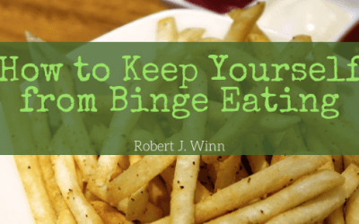 How to Keep Yourself from Binge Eating