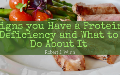 Signs you Have a Protein Deficiency and What to Do About It