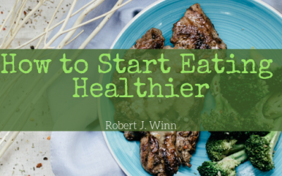 How to Start Eating Healthier