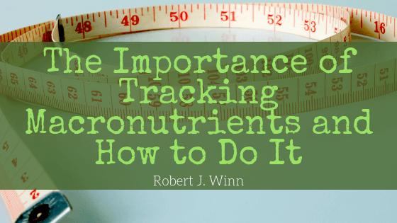 Robert J Winn Tracking Micronutrients