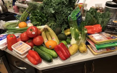 Day 0 of Robert J. Winn’s Clean Eating Challenge