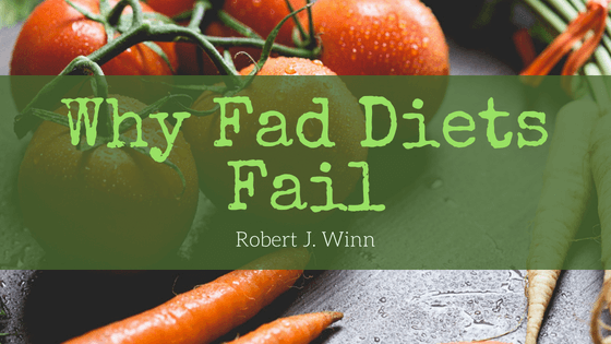 Why Fad Diet Plans Fail