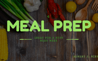 4 Meal Prep Tips for a Busy Week